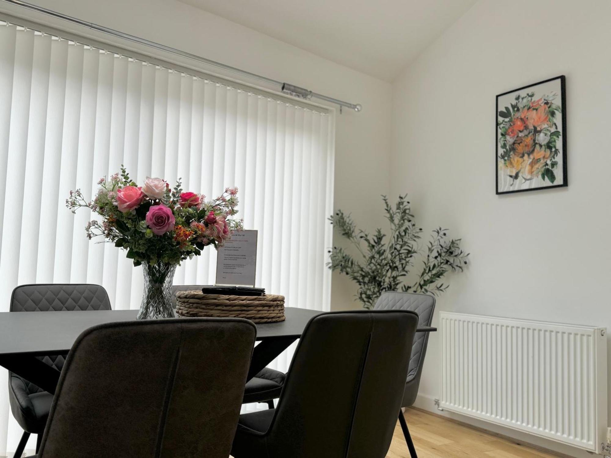 The Ravens Inn, 4 - Bed, Sleeps 6, Pets Welcome Ulverston Exterior photo